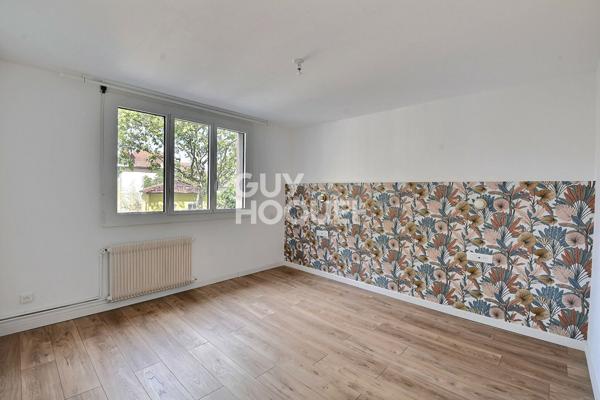 Villette / Ferrandière - Appartement T4 de 86 m² avec balcon, garage et cave, Lyon 3ème (69003)