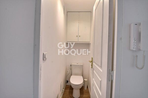 Villette / Ferrandière - Appartement T4 de 86 m² avec balcon, garage et cave, Lyon 3ème (69003)