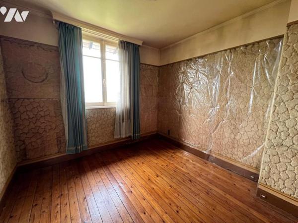 COUP DE CŒUR - MAISON DE CARACTÈRE À RÉNOVER