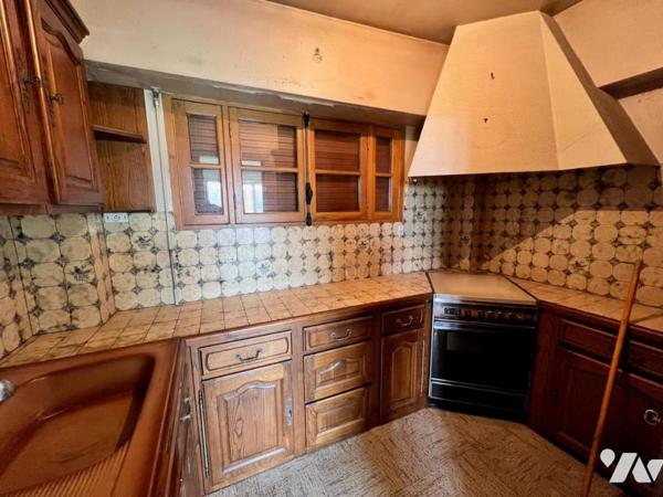 COUP DE CŒUR - MAISON DE CARACTÈRE À RÉNOVER