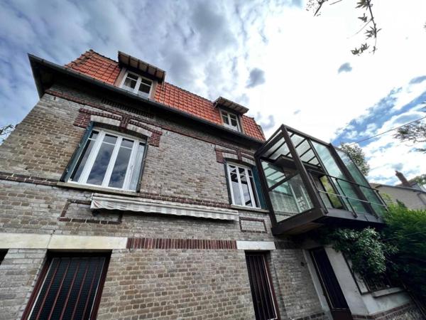 COUP DE CŒUR - MAISON DE CARACTÈRE À RÉNOVER