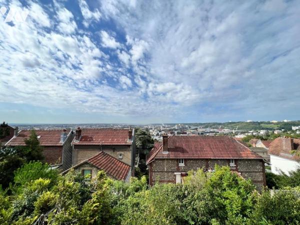 COUP DE CŒUR - MAISON DE CARACTÈRE À RÉNOVER