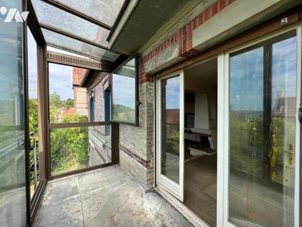 COUP DE CŒUR - MAISON DE CARACTÈRE À RÉNOVER