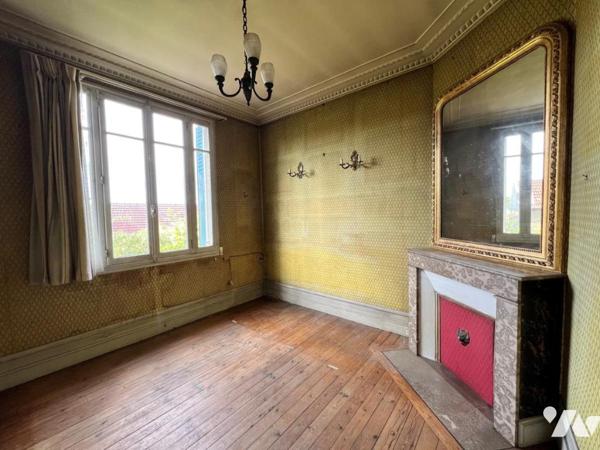 COUP DE CŒUR - MAISON DE CARACTÈRE À RÉNOVER