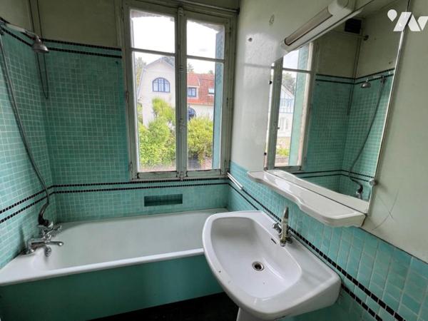 COUP DE CŒUR - MAISON DE CARACTÈRE À RÉNOVER