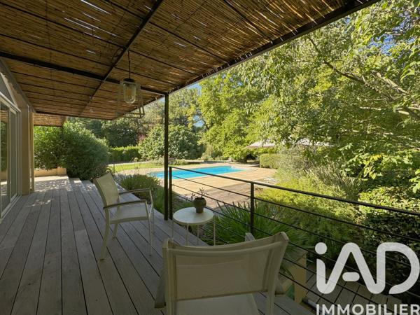 Maison à vendre 8 pièces 250 m² Prades-le-Lez