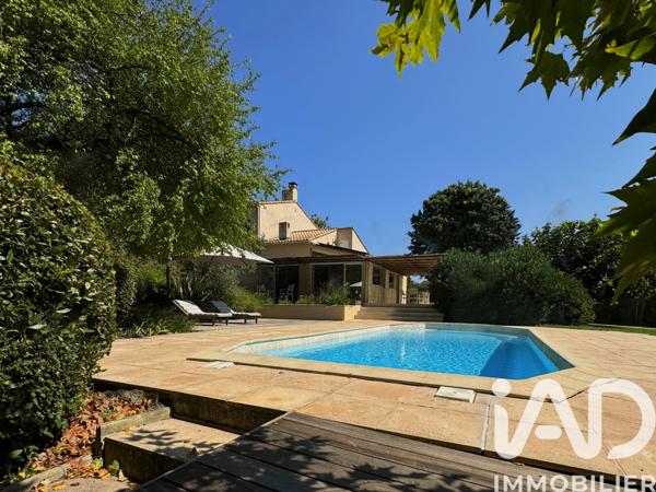 Maison à vendre 8 pièces 250 m² Prades-le-Lez