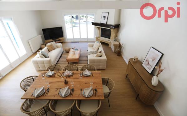 Maison à vendre    5 pièces •  Talmont-Saint-Hilaire