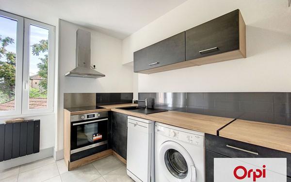 Appartement à louer    2 pièces • 32,70 m2 Montluçon