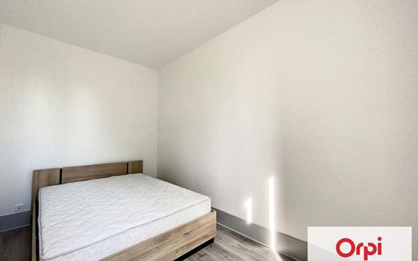 Appartement à louer    2 pièces • 32,70 m2 Montluçon