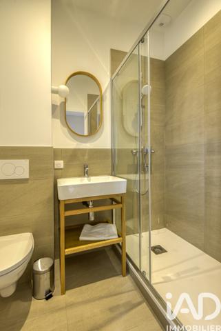 Location appartement 1 pièce 22 m² Nantes