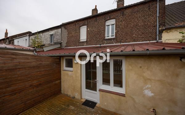 Immeuble à vendre    8 pièces • 166,52 m2 Mazingarbe