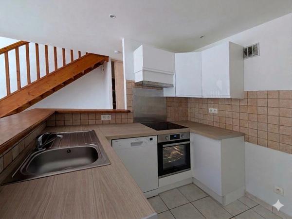 Maison à vendre 4 pièces, 85m2 LIBOURNE Centre (33)