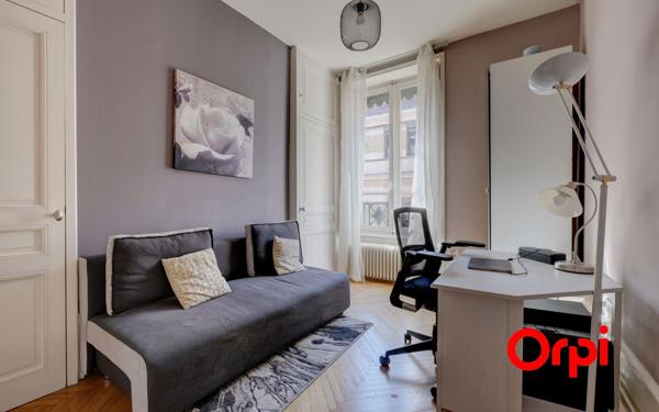 Appartement à vendre    4 pièces •  Lyon 2