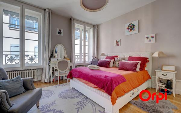 Appartement à vendre    4 pièces •  Lyon 2