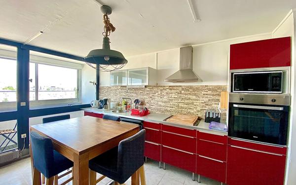 Appartement à louer    2 pièces • 51,83 m2 Villeurbanne