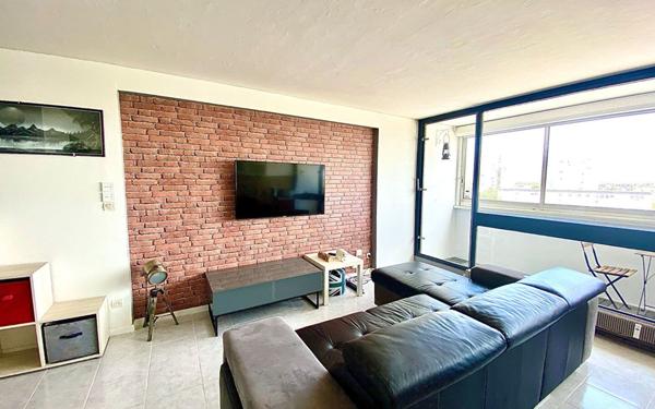 Appartement à louer    2 pièces • 51,83 m2 Villeurbanne