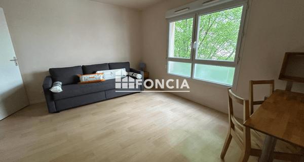 Location Studio meublé 21.33 m² - Torcy 77200