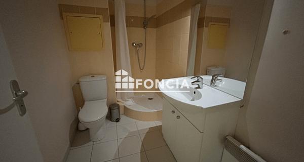 Location Studio meublé 21.33 m² - Torcy 77200