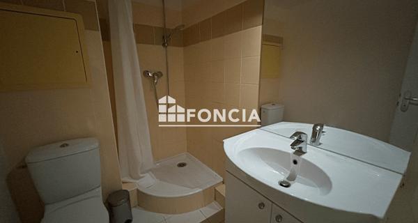 Location Studio meublé 21.33 m² - Torcy 77200