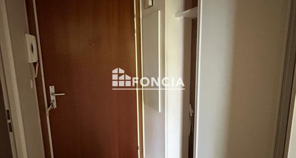 Location Studio meublé 21.33 m² - Torcy 77200