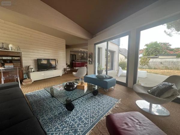 Achat - Maison | Maison de ville Cantenay-Épinard 49460 6 pièces 148 m 2 741 m 2