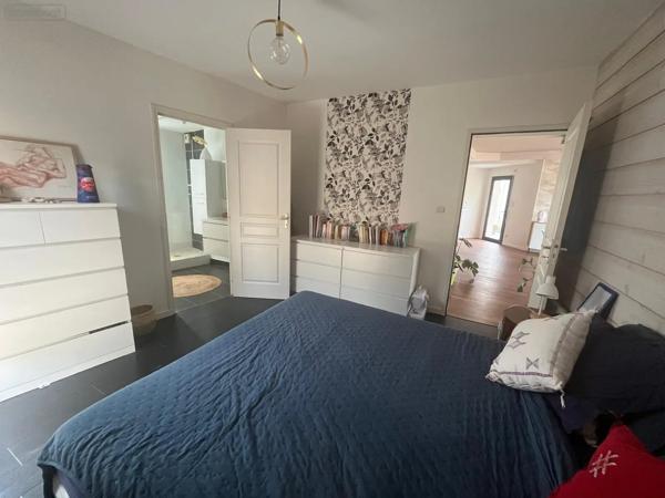 Achat - Maison | Maison de ville Cantenay-Épinard 49460 6 pièces 148 m 2 741 m 2