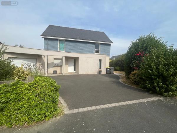 Achat - Maison | Maison de ville Cantenay-Épinard 49460 6 pièces 148 m 2 741 m 2