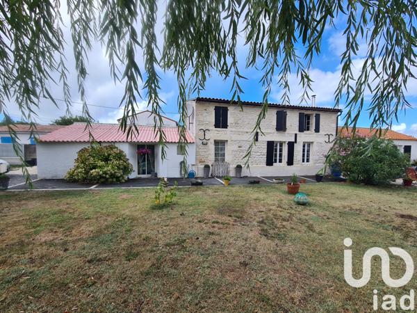 Maison à vendre 7 pièces 185 m² Arvert