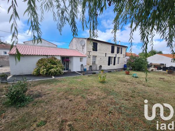 Maison à vendre 7 pièces 185 m² Arvert