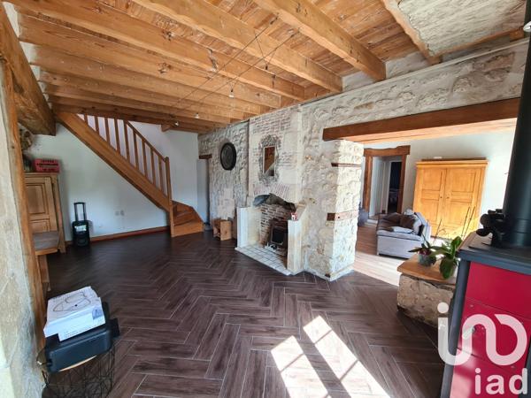 Maison à vendre 7 pièces 185 m² Arvert