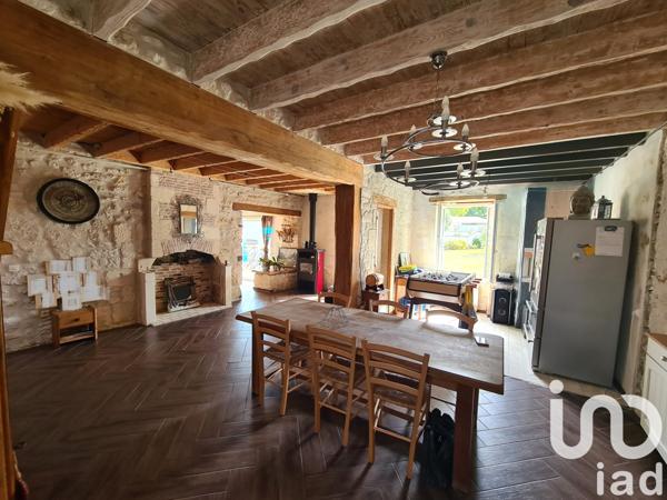 Maison à vendre 7 pièces 185 m² Arvert