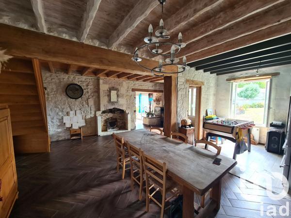 Maison à vendre 7 pièces 185 m² Arvert