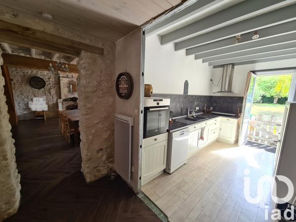 Maison à vendre 7 pièces 185 m² Arvert