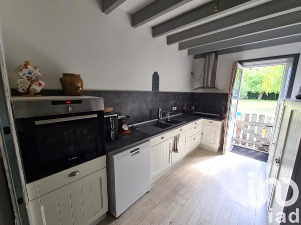 Maison à vendre 7 pièces 185 m² Arvert