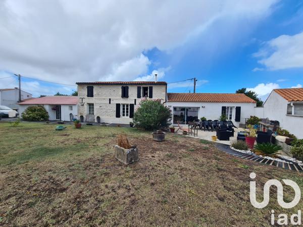 Maison à vendre 7 pièces 185 m² Arvert