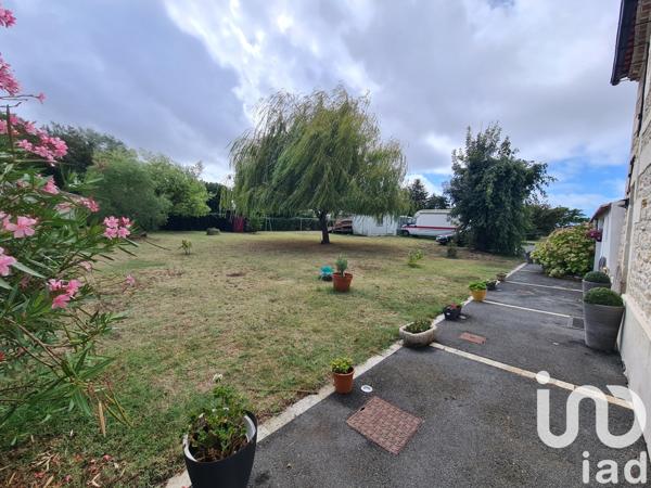 Maison à vendre 7 pièces 185 m² Arvert