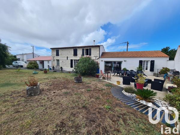 Maison à vendre 7 pièces 185 m² Arvert