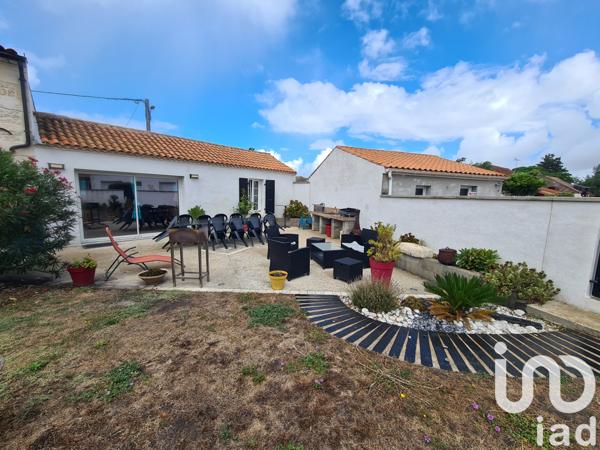 Maison à vendre 7 pièces 185 m² Arvert