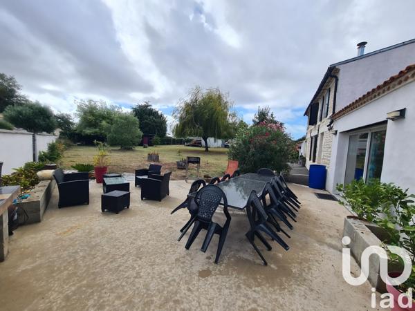 Maison à vendre 7 pièces 185 m² Arvert