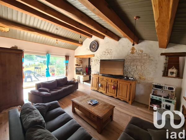 Maison à vendre 7 pièces 185 m² Arvert