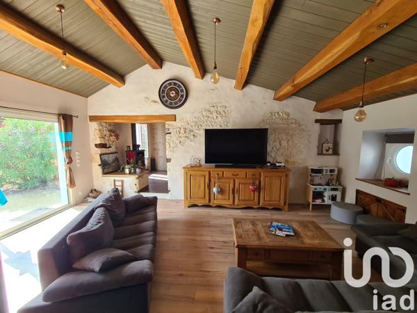 Maison à vendre 7 pièces 185 m² Arvert