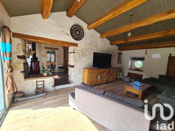 Maison à vendre 7 pièces 185 m² Arvert