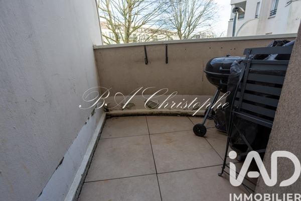 Appartement à vendre 3 pièces 71 m² Ermont