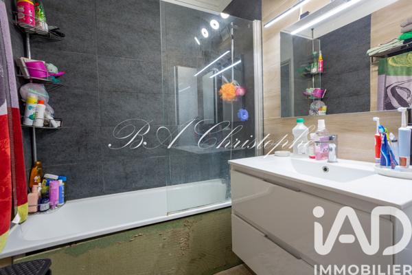 Appartement à vendre 3 pièces 71 m² Ermont