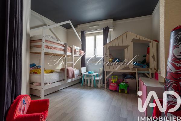 Appartement à vendre 3 pièces 71 m² Ermont