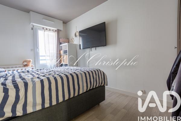 Appartement à vendre 3 pièces 71 m² Ermont