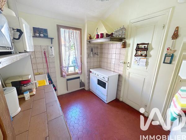 Appartement à vendre 3 pièces 50 m² Saint-Martin-Vésubie
