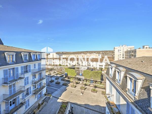 À vendre Appartement 3 pièces 61.84 m² - Mantes-la-jolie 78200