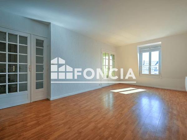 À vendre Appartement 3 pièces 61.84 m² - Mantes-la-jolie 78200